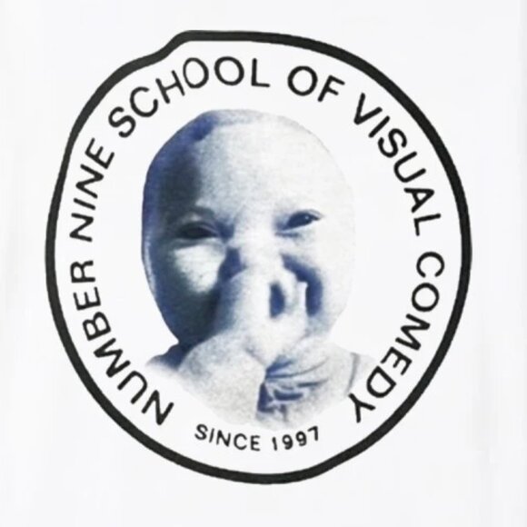 School Of Visual Comedy Unisex T Shirt 170 - Picture 2 of 5